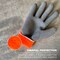 Ergodyne Orange Coated Lightweight Winter Work Gloves, XL, PK144 7401-CASE - alternate 4